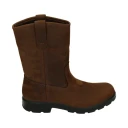 Blundstone Bl 2527 Originals Rigger Boot - Brown - 38.5