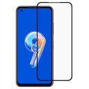 Full Dekning Asus Zenfone 9 Beskyttelsesglass Svart