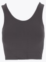 Twentyfour Nina Crop Tanktop Sort 48
