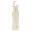 Rotate Birger Christensen Dame Kjoler Beige XS,