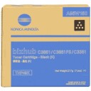 Konica Minolta A95W150 Konica Minolta TNP-49 K Tonerkassett Svart