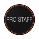 Wilson Pro Feel Pro Staff Dampener Black/Red, Tennis tillbehør