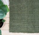 Deco Nord Kerala Teppe 60x90 cm Grønn