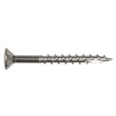 NKT A4 Syrefast Universalskrue 5,0 x 70 mm - 100 stk