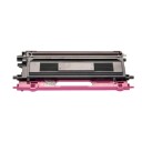 Wl Etterfylt Brother TN-135M, tonerkassett magenta BT4040M