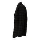 Filson Herre Skjorter Svart M,