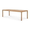 Ethnicraft Jack Spisebord 300x110 cm Teak