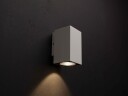 Llitt Mathias I Väggarmatur Led Ip65 3000K 3W 290Lm Vit
