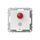 Schneider Electric WDE002251 Romlampe for montering i veggboks Alarm & sikkerhet