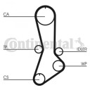 Registerrem CONTITECH CT765