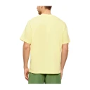 Lacoste Herre Topper Gul S