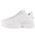 Fila Sko   Forstyrrer Kids   Hvit   Fila   33   Sko