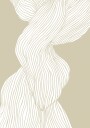 Contours of Grace Plakat / 21x30