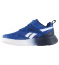 Reebok Sko - Rush Runner 6.0 - Vektor Blue/Vektor N - Reebok - 28 - Sko Blå Hvit