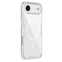 Nillkin Nature TPU Pro Magnetisk MagSafe Deksel for iPhone 17 Air   Transparent