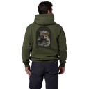 Marmot Marty Goggles Hoody Surplus Green Heather