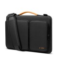 Tech Protect Defender PC veske 13 14" Svart/Oransje