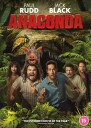 Anaconda 2025 DVD