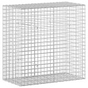vidaXL Gabion med 5 mm Tråd og 5x5 cm Maske 100x50x100 cm