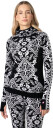 Kari Traa Saga Hood - Black - L