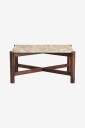 Ellos Home   Salongbord Simsim 60x90 cm   Brun