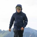 Bergans Juniors" 3L Shell Jacket Navy Blue 152