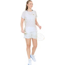 FZ FORZA Azora Badminton T skjorte Dame Hvit M