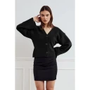 Noella | Lenyx Knit Cardigan | XL
