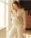 Cache Coeur Sweet Home Gravidbukser Oats