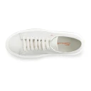 Santoni Dame Sko Hvit 38 EU,