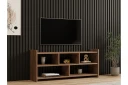 Taharoa TV-benk 120 cm - Brun