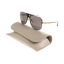 Linda Farrow unisex Accessories Gul ONE SIZE,