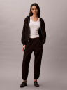 Calvin Klein Monologo French Terry Jogger Sort XL