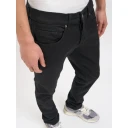 Dondup Herre Jeans Svart W38,