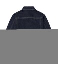 Grunt Grricky Raw Jacket   Navy   146/152
