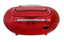 Soundmaster SCD7800GR Rød