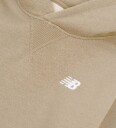 New Balance Hettegenser   Logo   Stoneware   New Balance   15 16 år (170 176)   Hettegenser Beige Brun