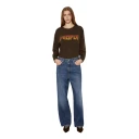 (+) People Dame Jeans Blå W25,