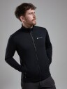Montane Protium Jacket fleecegenser herre svart XL(54)