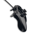 Gioteck VX-4 PlayStation 4 USB kablet kontroller (sort)