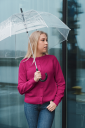 Dale Garn 446 08D Salomè Cardigan Pink