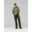 Norrøna Femund Thermo60 Zip Hood Herre Olive Night M