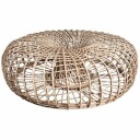 Cane line Nest fotskammel/sofabord Large Natural