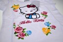 Hello Kitty T-skjorte Sleepy 116 / 6 år Barn