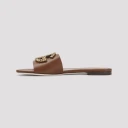 Dolce & Gabbana Dame Sko Brun 36 EU,