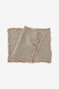 Ellos Home   Bordmatte Ingrid 2 pakning   Beige