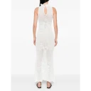 Twinset Dame Kjoler Hvit S,