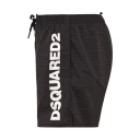 Dsquared2 Herre Svømmetøy Svart XS,