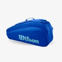 Wilson Ultra V5 Tour 6Pk Blue