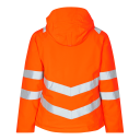Engel Safety dame vinterjakke Hivis Oransje SEW-1943-930-10 S